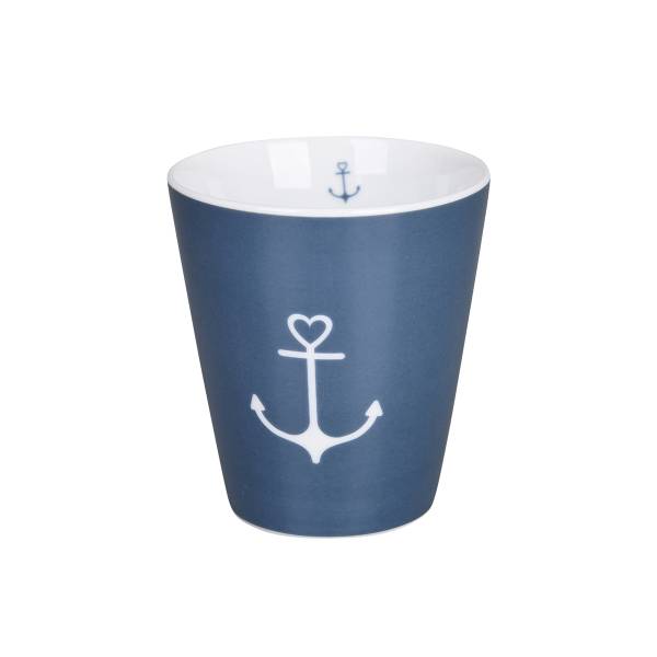 MUG ANCHOR THUNDER BLUE